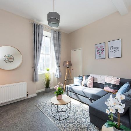 Downtown And Central 1 Bed In Эдинбург Экстерьер фото