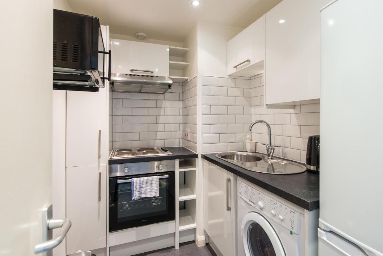 Downtown And Central 1 Bed In Эдинбург Экстерьер фото