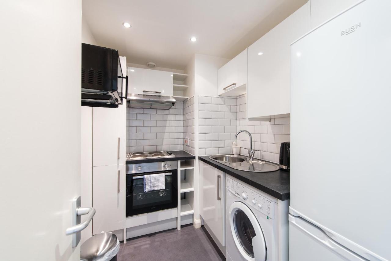 Downtown And Central 1 Bed In Эдинбург Экстерьер фото