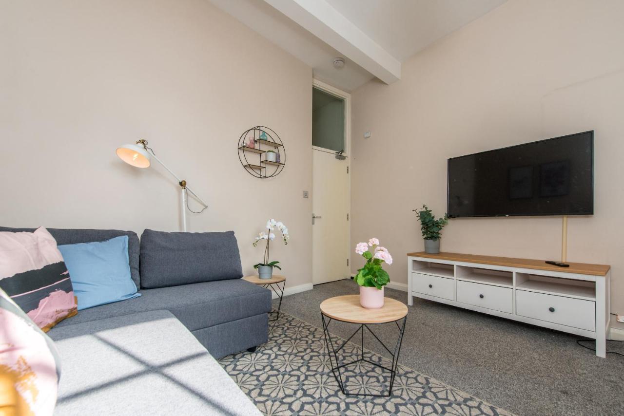 Downtown And Central 1 Bed In Эдинбург Экстерьер фото