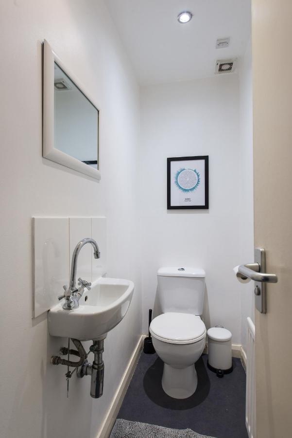 Downtown And Central 1 Bed In Эдинбург Экстерьер фото