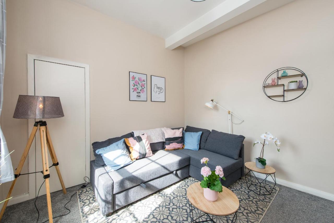 Downtown And Central 1 Bed In Эдинбург Экстерьер фото